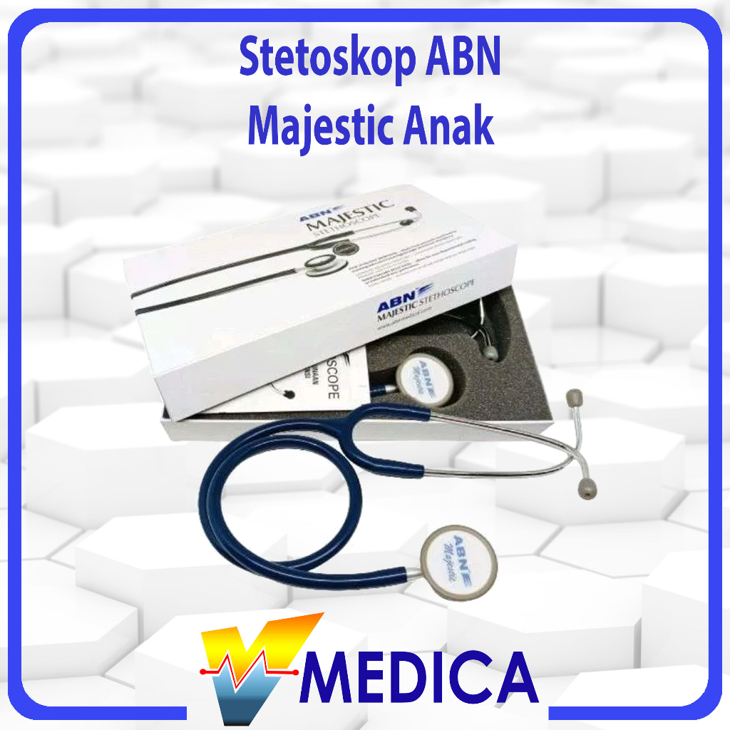 Stetoskop ABN Majestic Anak / Stetoskop Anak