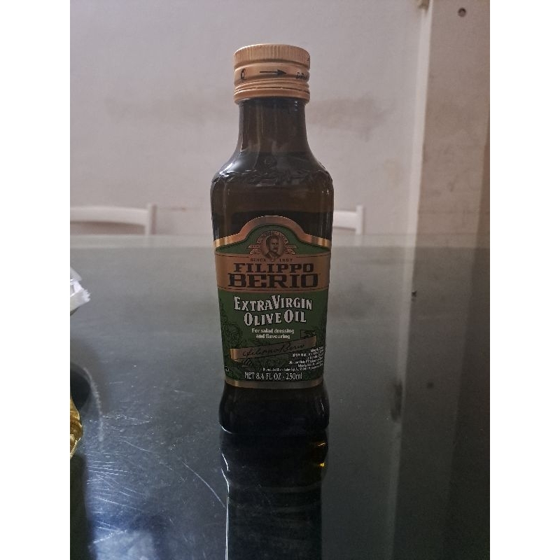 

Filippo Berio Extra Virgin Olive Oil 250 ml