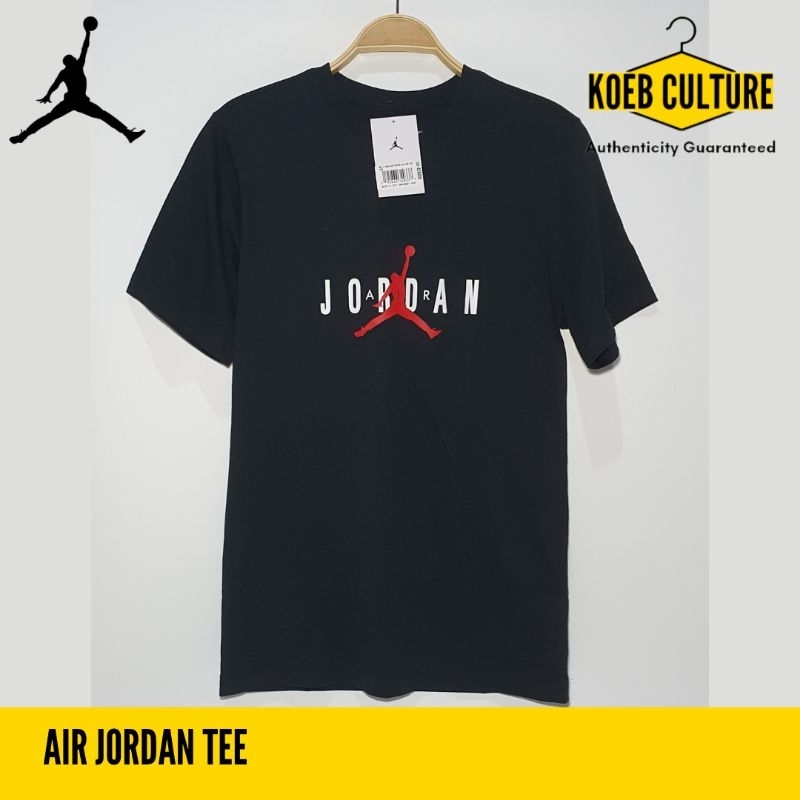 AIR JORDAN TEE | 100% ORIGINAL