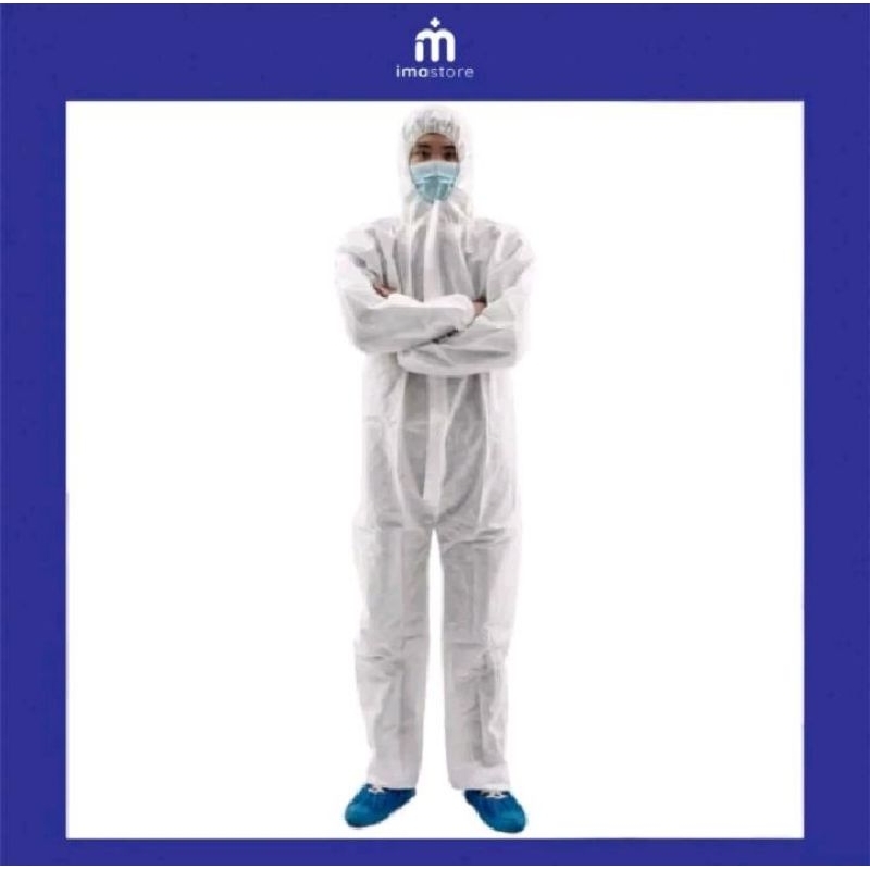 hazmat non woven / baju APD