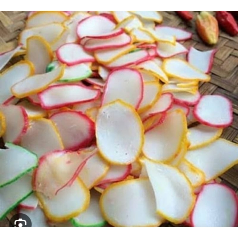 

krupuk campur