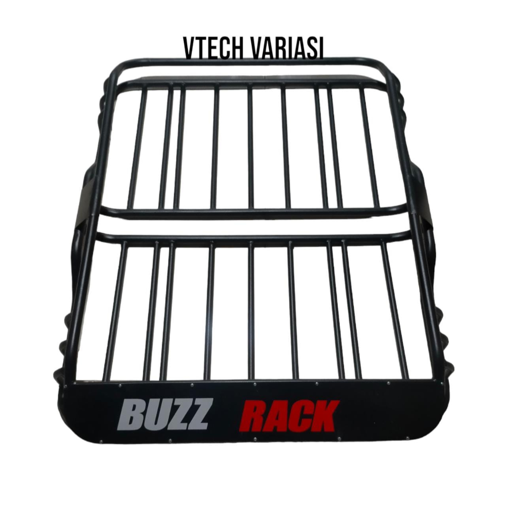 Buzz Rack Bagasi Atas Mobil Rak Mobil Rak Pipa Mobil Universal