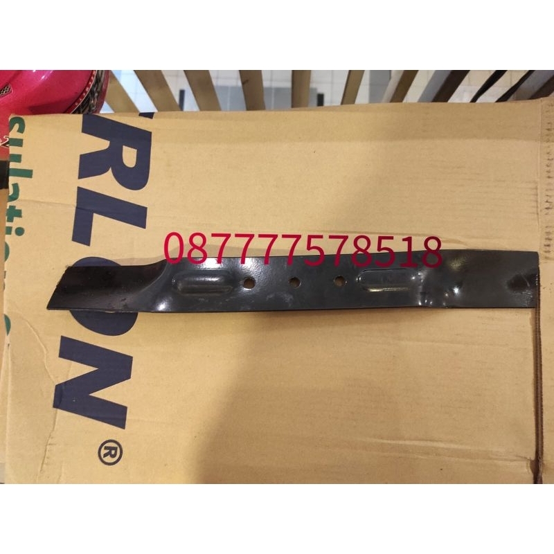 Mesin Potong Rumput Dorong Tasco TLM 18. Spare Part Mesin Potong Rumput Dorong Tasco