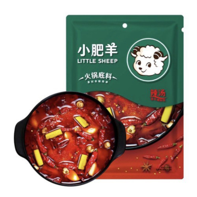 

Unik Bumbu Haidilao ORIGINAL / PORK BONE SOUP Qing Tang - 6 Diskon