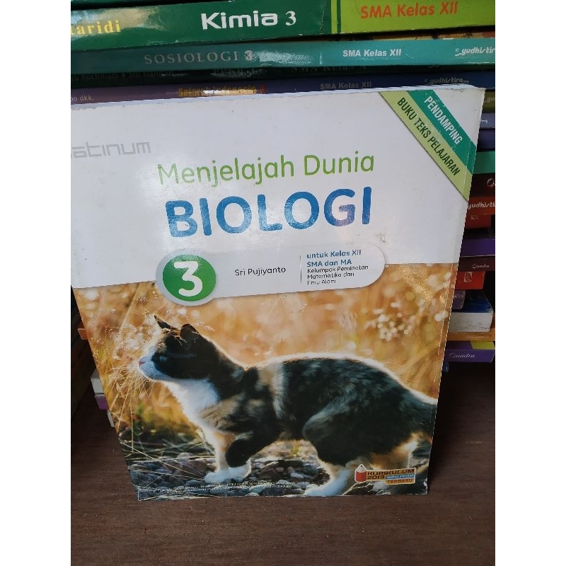 

biologi kelas 12 grafindo