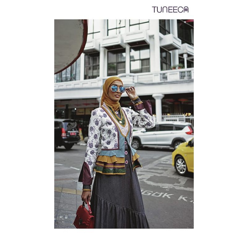 (COD) Gamis Tuneeca Annora T-0323005