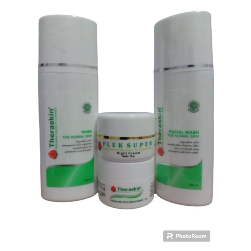 Paket FLEK SUPER PROBEAUTY/ menghilangkan flek hitam & mencerahkan wajah