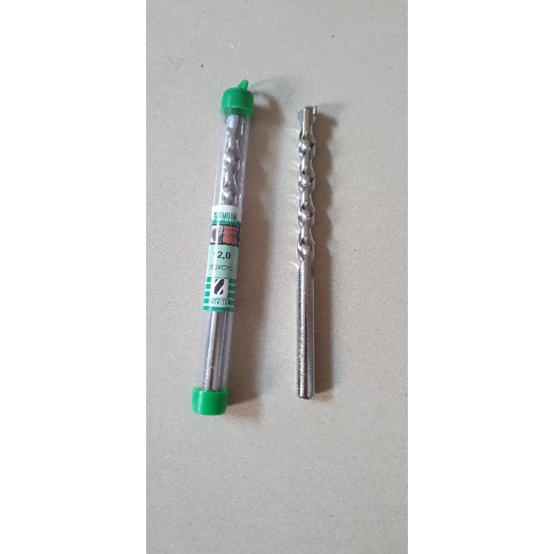 mata bor beton 12mm panjang 150 mm