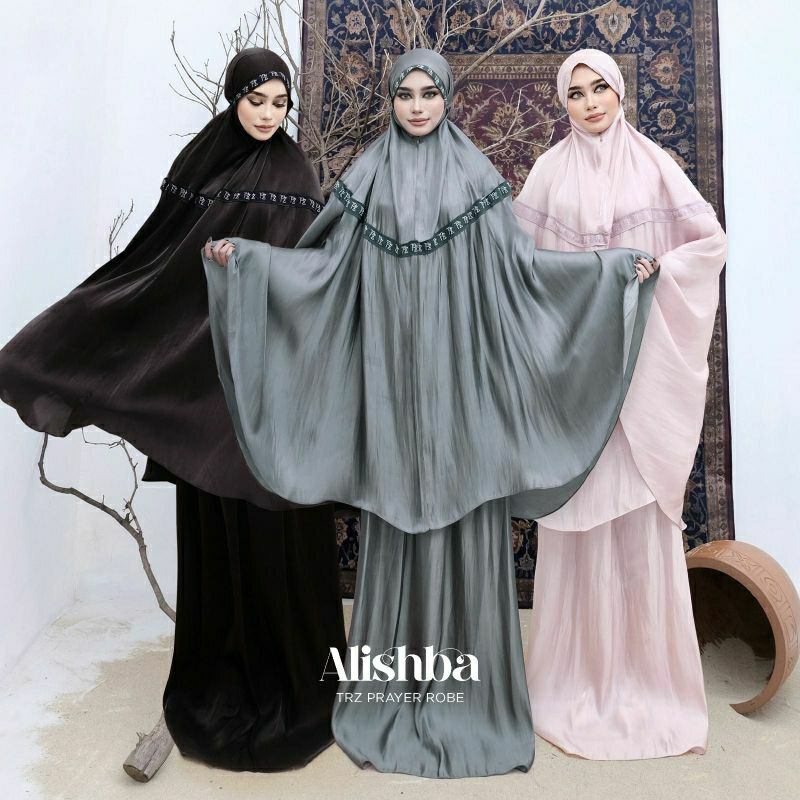 Alishba Prayer Robe