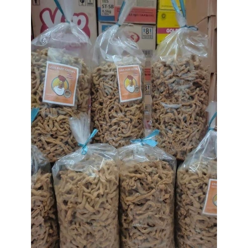 

KRIPSUS dijamin tidak amis