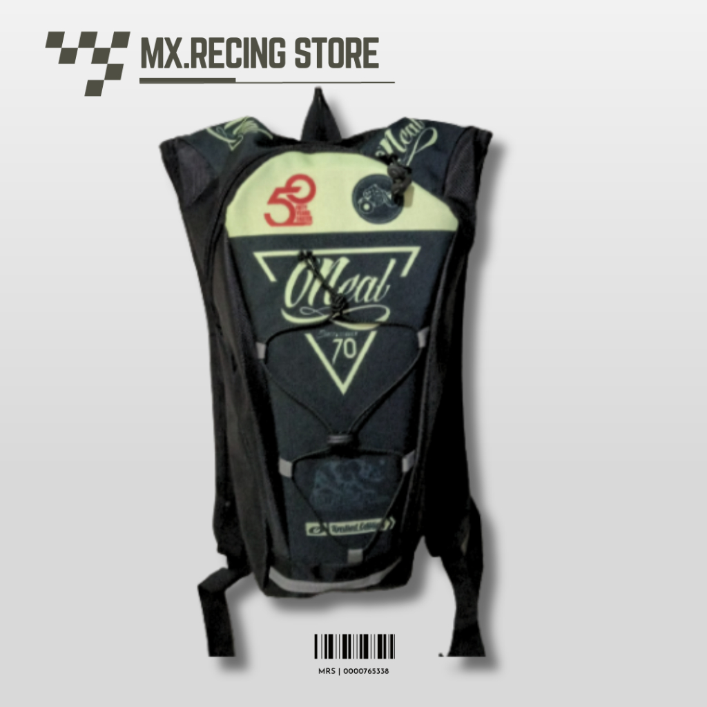 Tas hydropack Trail Motorcross Sepeda Motor Mtb Downhill