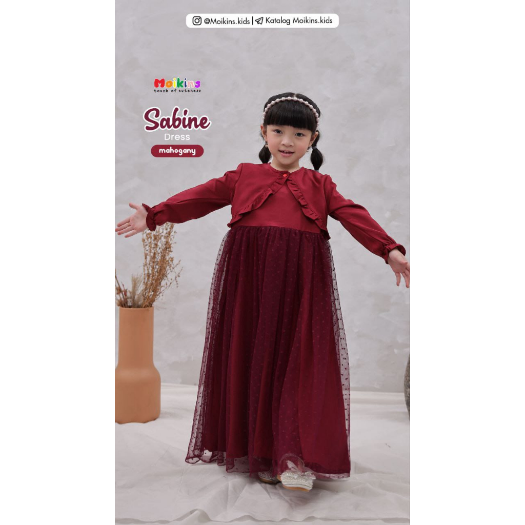 SABINE DRESS