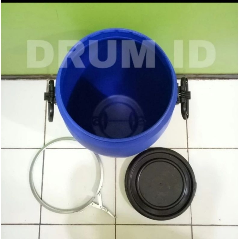 tong plastik 30 liter HDPE