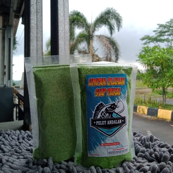 UMPAN JITU IKAN MAS DAN NILA SUSAH MAKAN MEDIA SUWIR AYAM (Toko Umpan Strike)