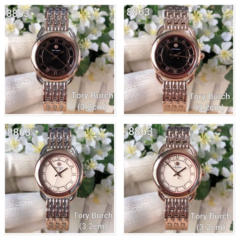 Jam Wanita Tory Burch TB 8863
