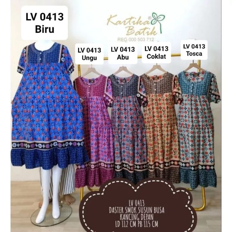 Daster Kartika Batik | Kartika Batik Collection