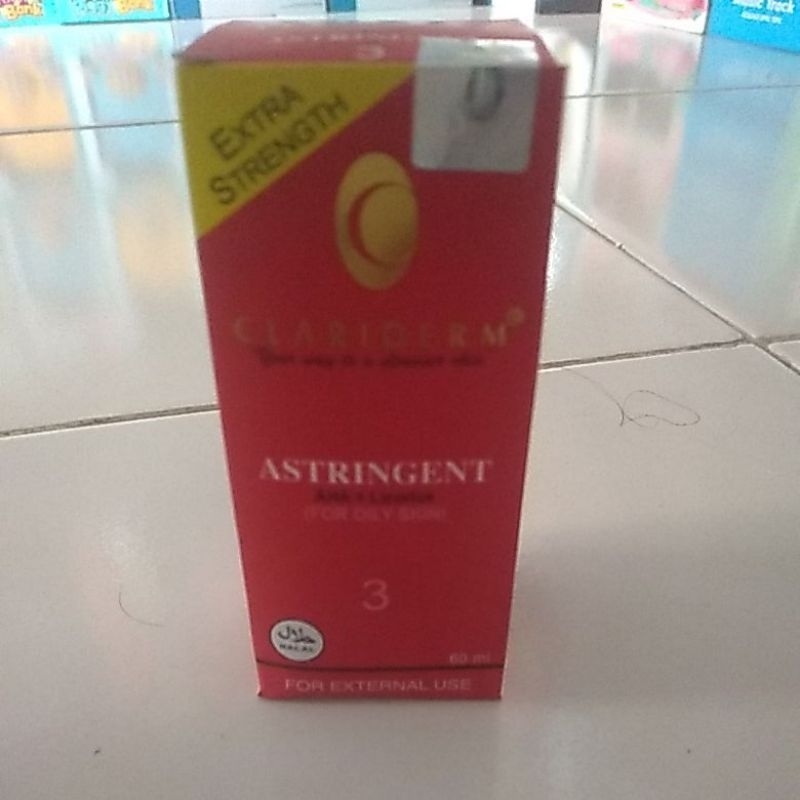 clariderm original 100%