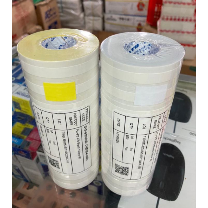 

SATO KERTAS LABEL REFILL PL PB220