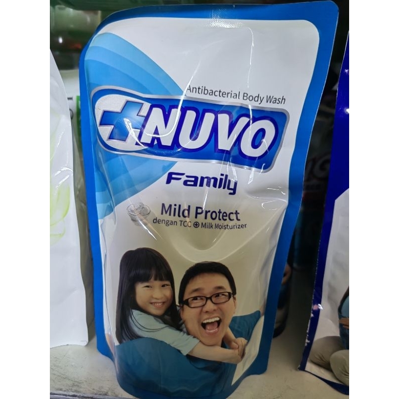 SABUN NUVO 400ml