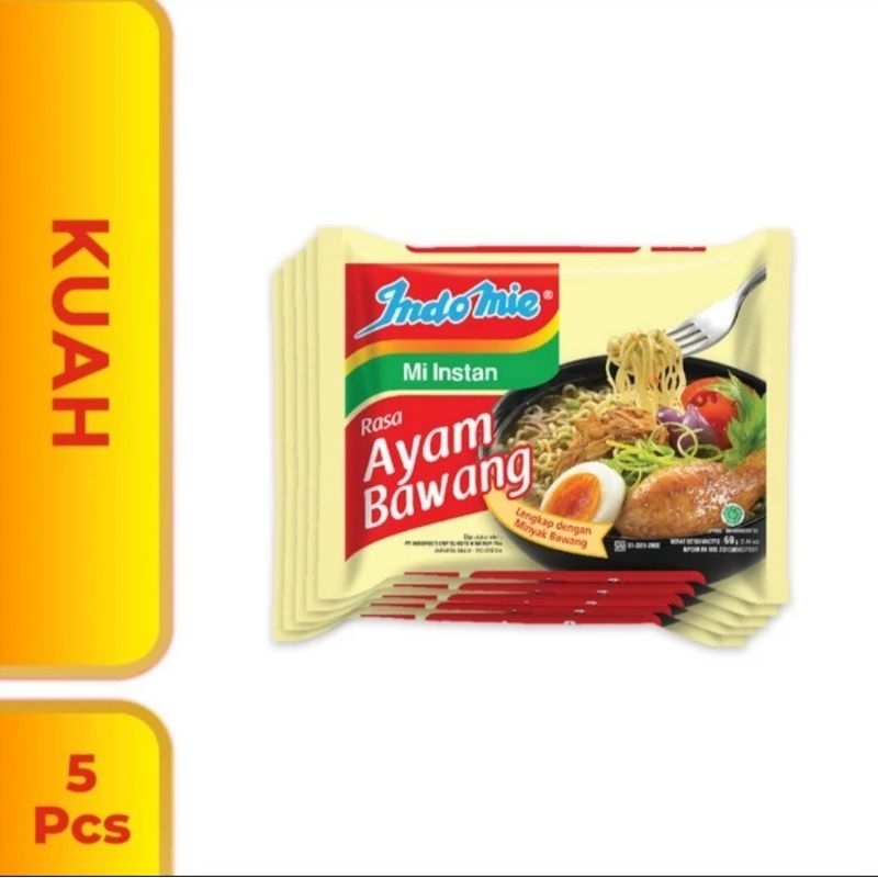 

Indomie Ayam Bawang