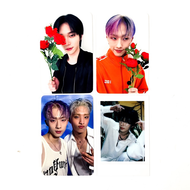[sharing] P1harmony Harmony : All In - Appmus / Weverse benefit