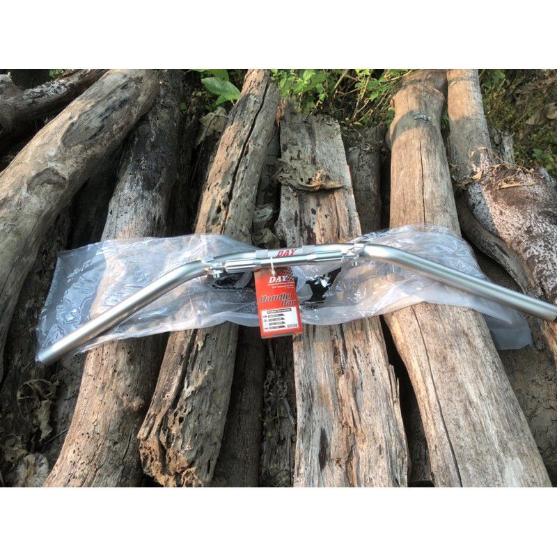 STANG STIR DAYTONA NINJA REPLIKA TIPE LOW DAY SET PALANG STIR TEBAL