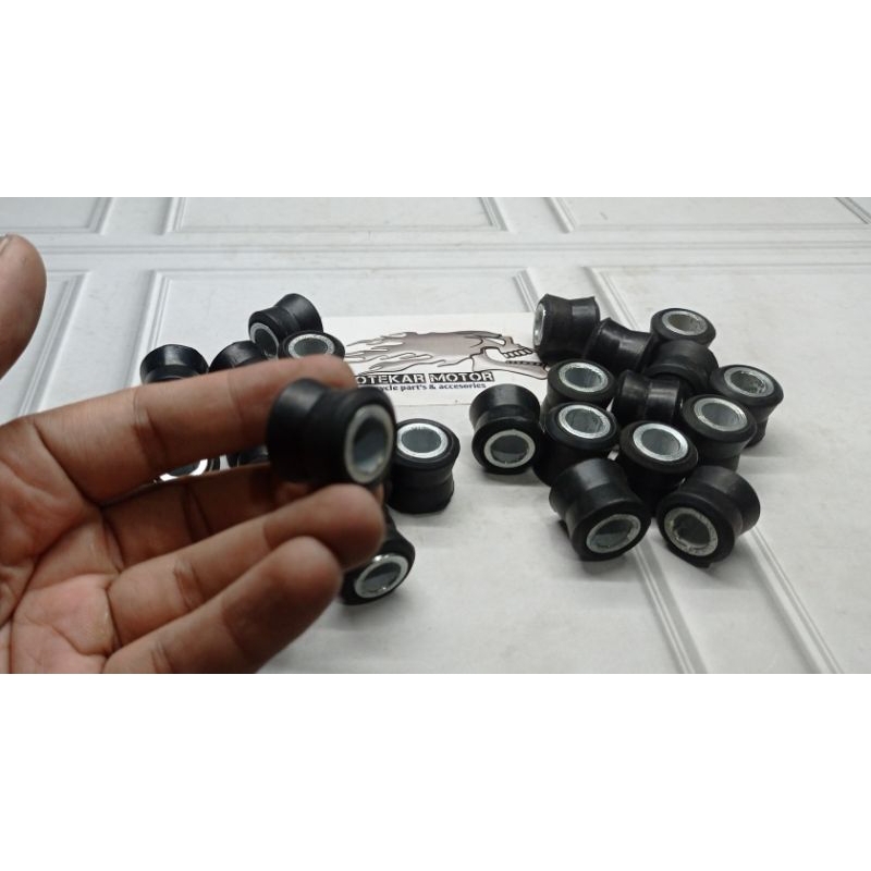 KARET BOSH SHOCK BELAKANG BAGIAN ATAS BEAT VARIO SOACY SCOOPY GENIO DLL