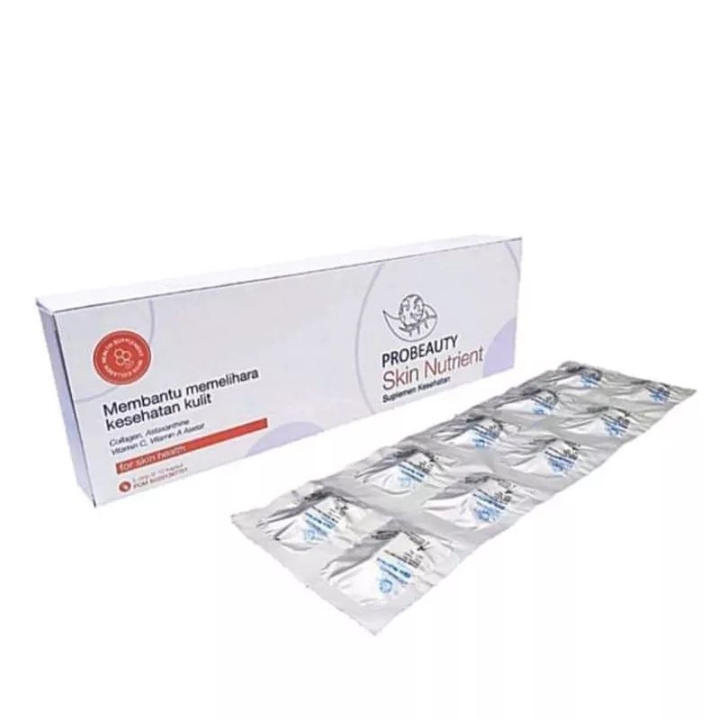 SKIN NUTRIENT PROBEAUTY