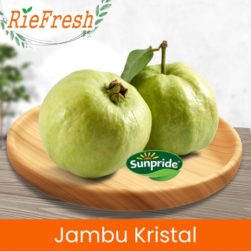 

Jambu Kristal - 1 kg | manis | jambu biji | renyah