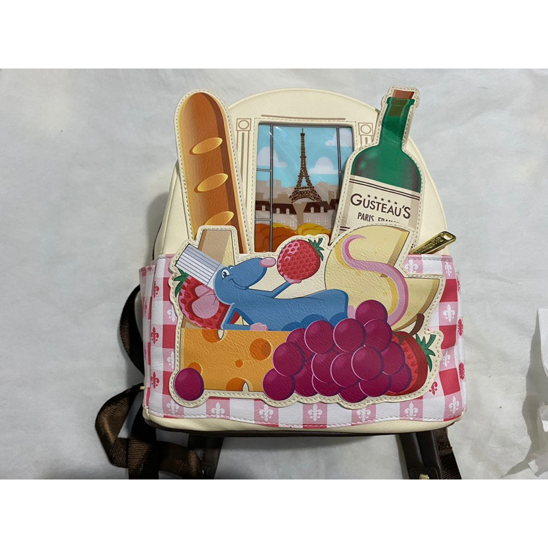 LOUNGEFLY DISNEY PARIS ORIGINAL