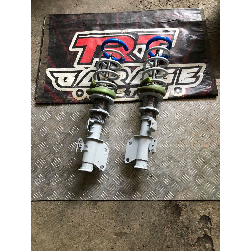 Coilover Custom set DEPAN Calya/Sigra