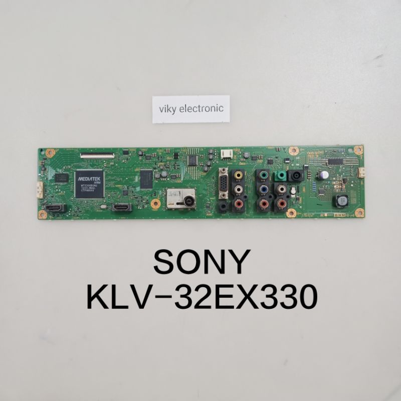 SONY KLV-32EX330 mainboard mb mobo modul tv led SONY KLV-32EX330