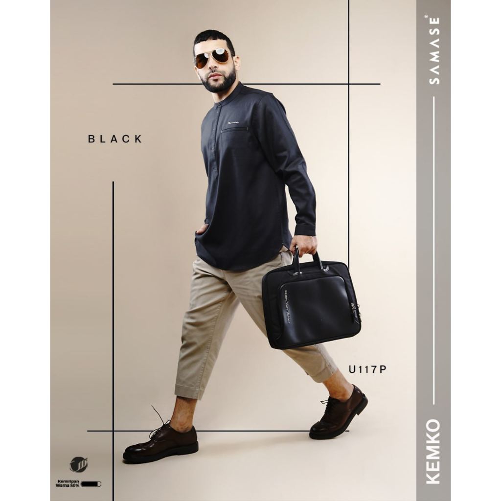 SAMASE KEMKO QUILTING Panjang U117P | LIMITED EDITION