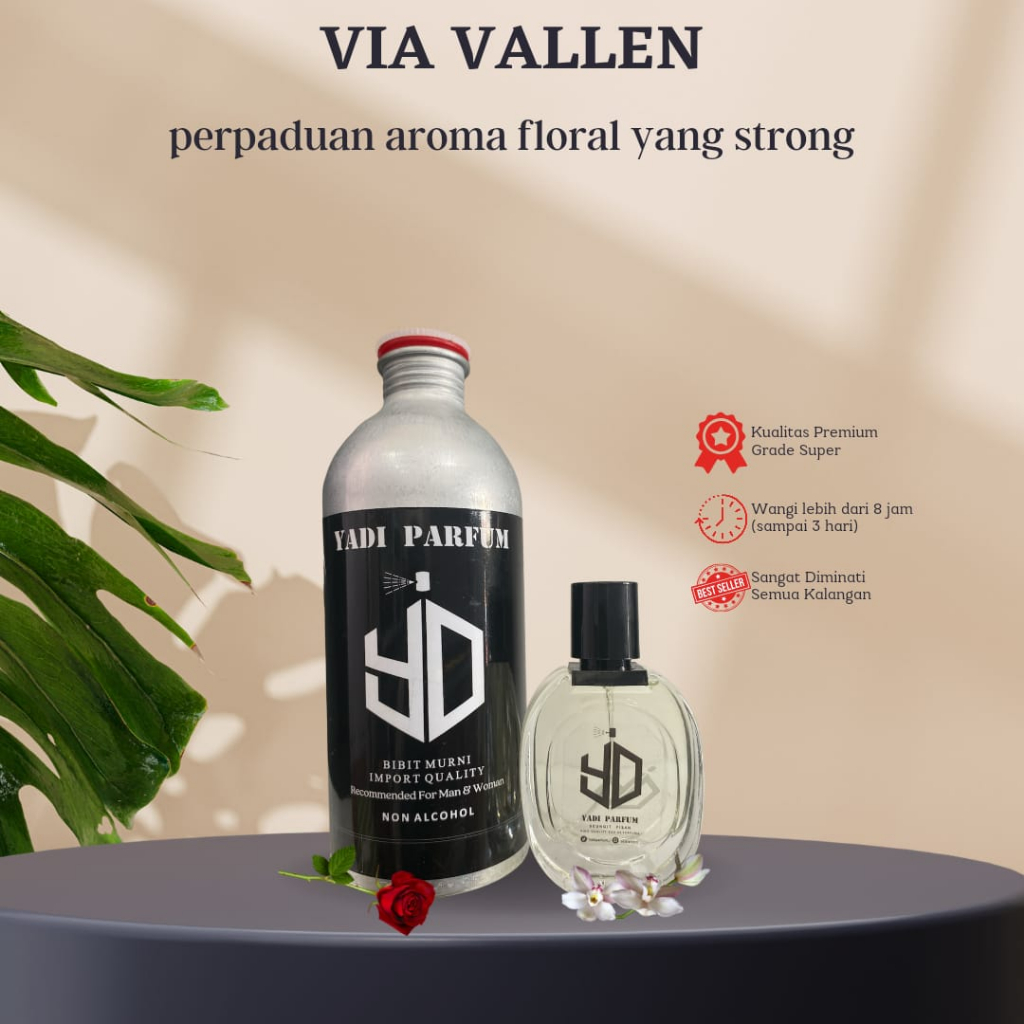 Via Vallen - YADI PARFUM