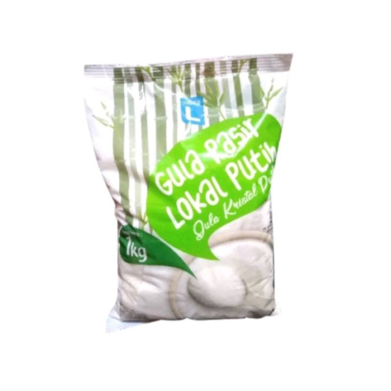 choice L Gula Pasir lokal 1kg