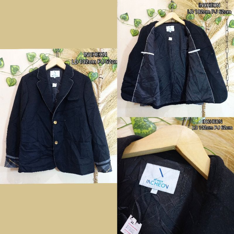 JAKET BRAND INCHEON