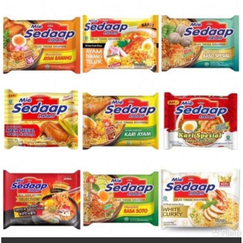 

mie sedap