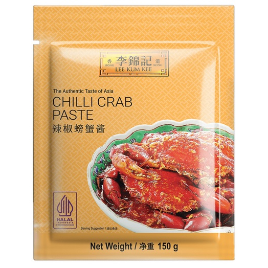 

LEE KUM KEE Chili Crab Paste 150g