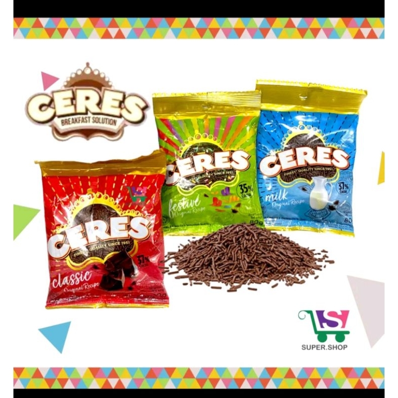 

CERES Meises 80gr