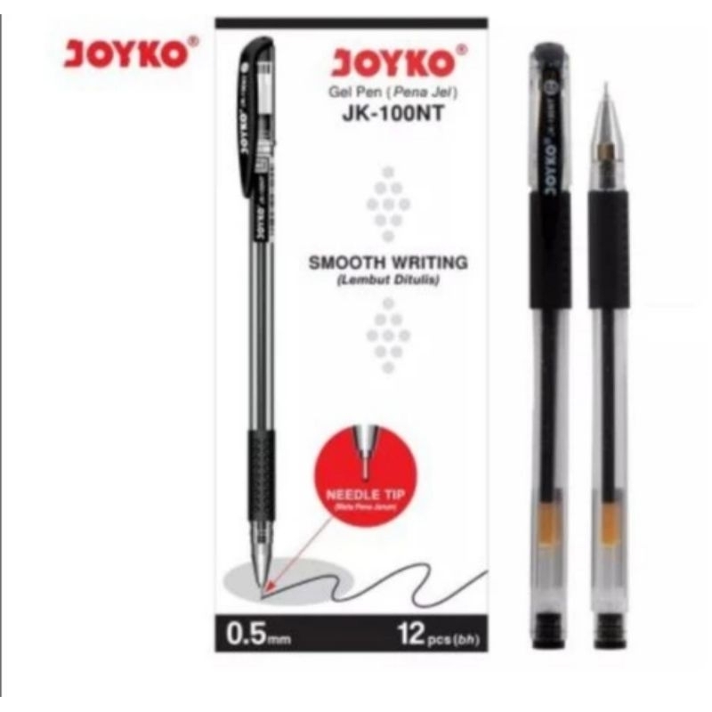 

pulpen joyko JK-100/pak (12pcs)