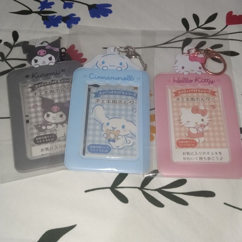 sanrio cahol card slevee