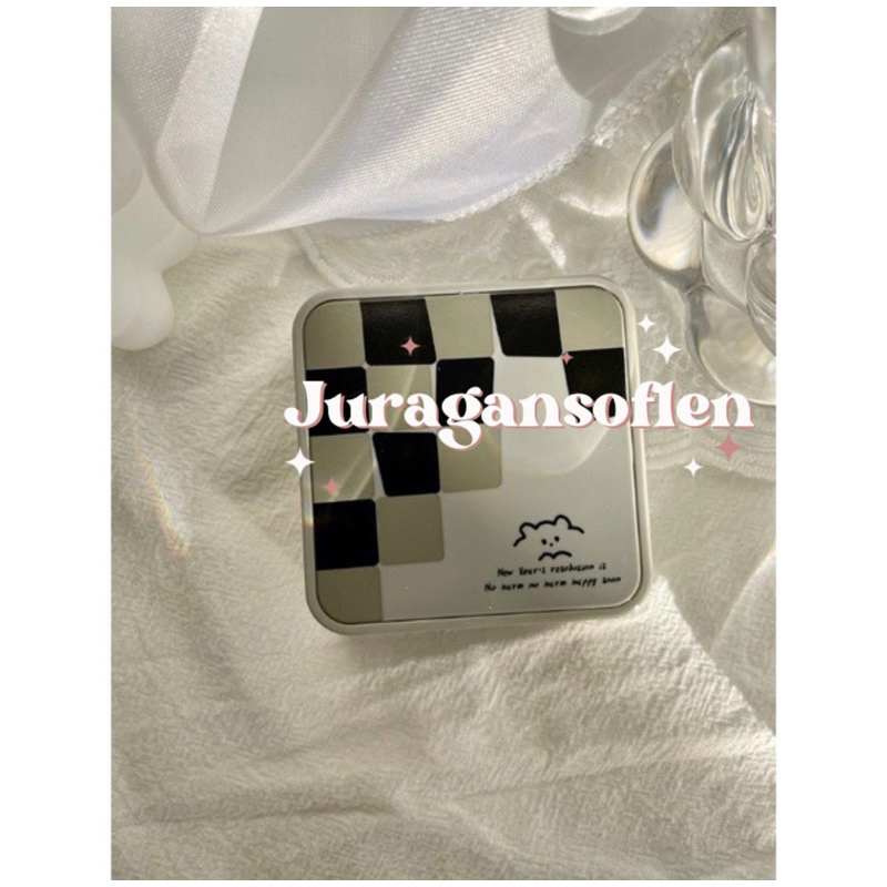 CASE SOFLEN / TEMPAT SOFLEN PASTEL NUDE FULL SET READY STOCK BANJARMASIN