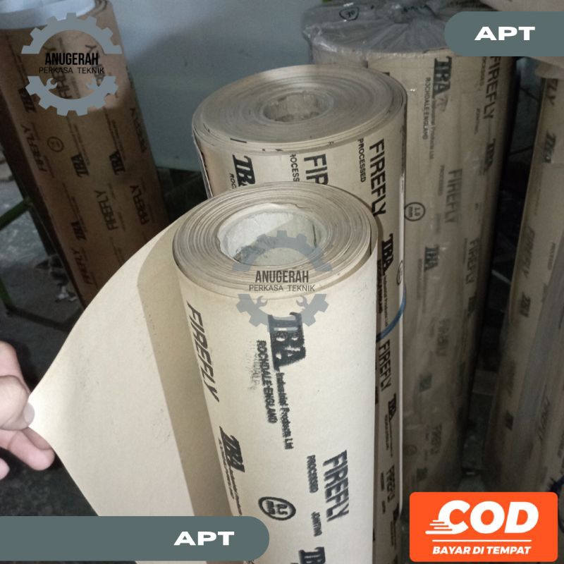 

Firefly Packing TBA 0.5mm 50x100cm Packing Kertas Gasket