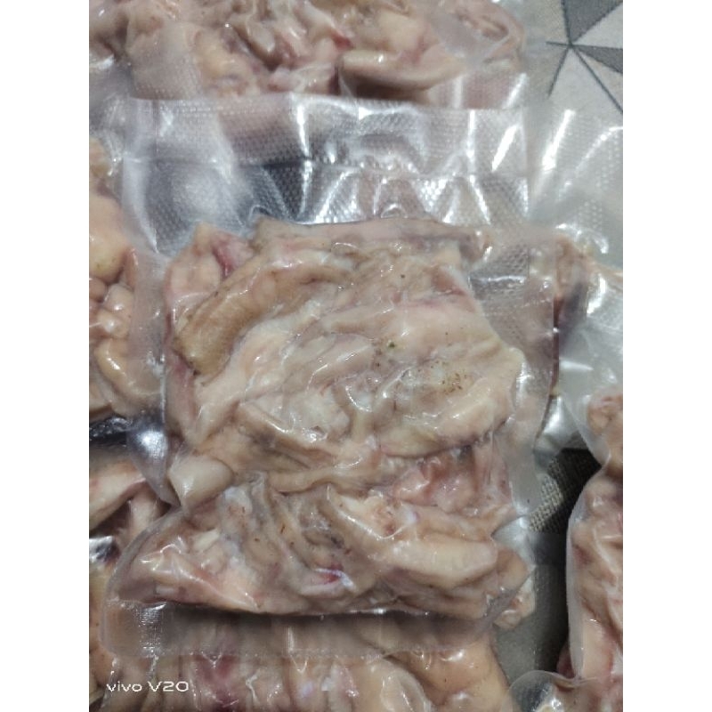 

Ceker Tanpa Tulang (Khusus Jawa Timur)