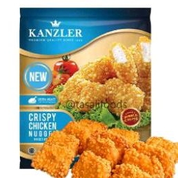 

Crispy Chicken Nugget 450 gr