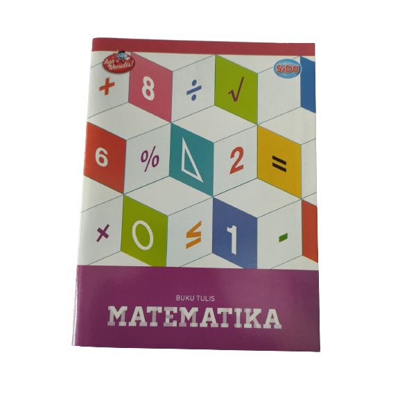 

Buku Tulis Matematika/Buku KOtak Kecil