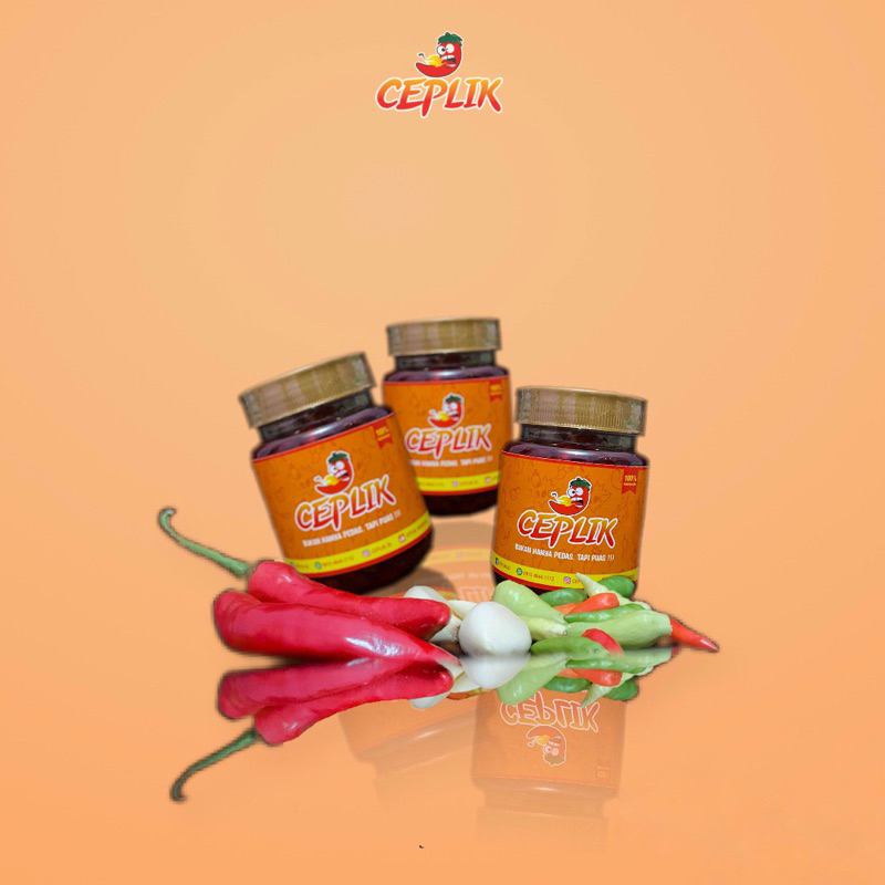 

Paket ISI 2 / Sambal CUMI / ISI 2 PCS GRATIS ONGKIR! / ( ISI 2 PCS ) / GRATIS ONGKIR !!!