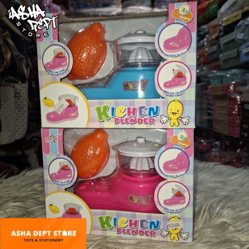 Mainan Anak Jus Blender