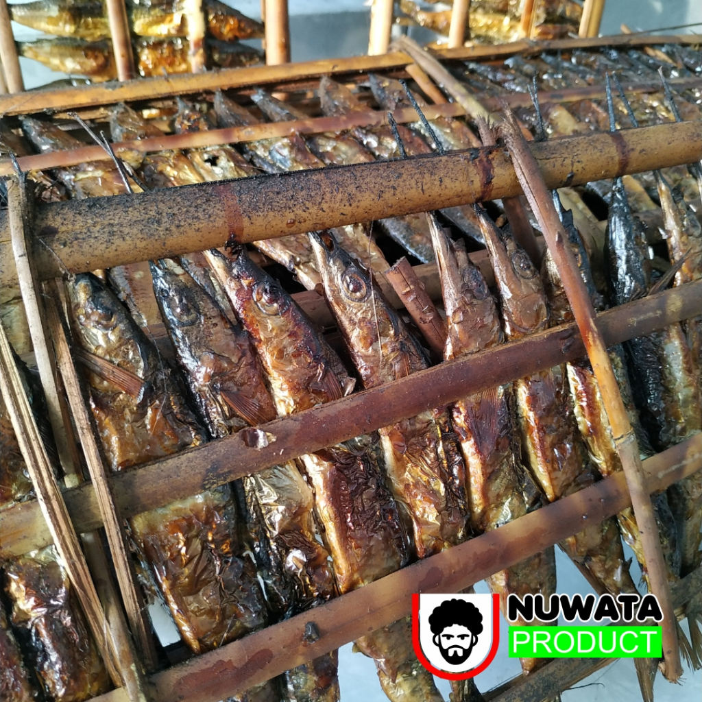 

Ikan Roa Asap Khas Sulawesi 5 Ekor