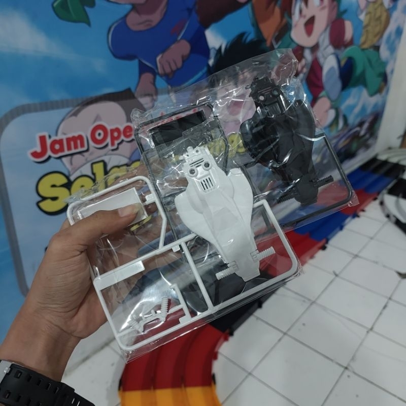 Body set tamiya astute super 2 bahan tebal kualitas terbaik